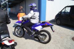 Supermoto Hamburg 2006